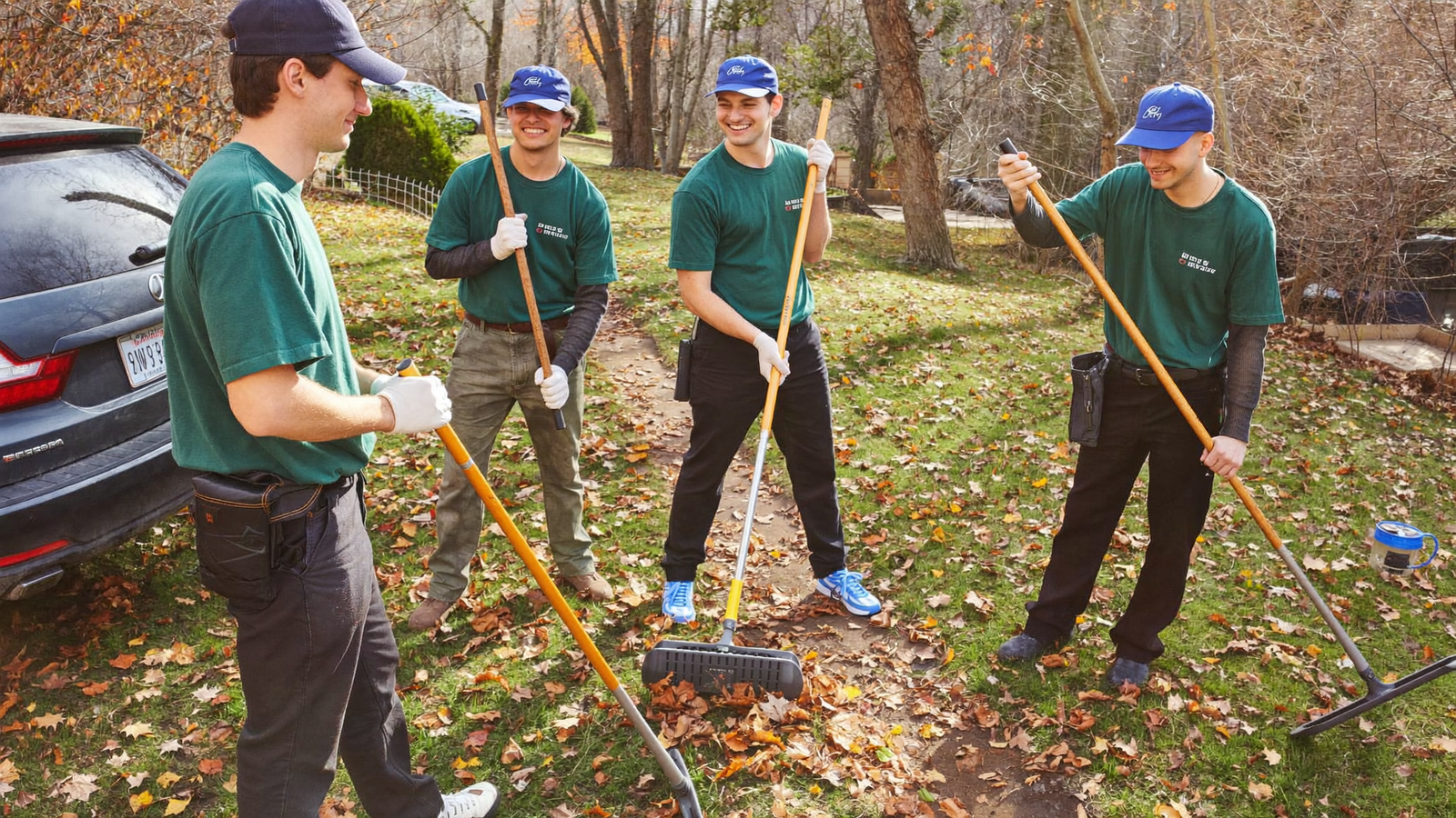 716 Lawn Care & Landscaping Buffalo NY
