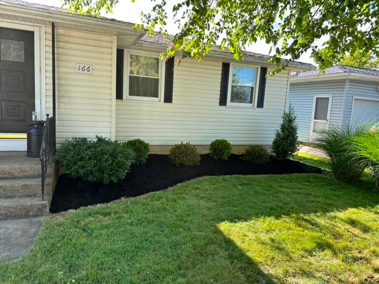 Professional landscaper by 716 Lawn Care in Buffalo, NY