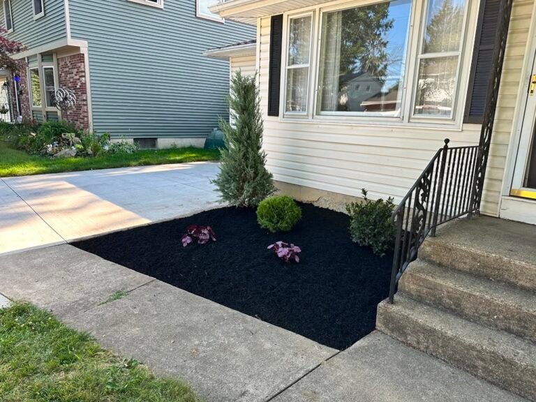 Landscaping by 716 Lawn Care in Buffalo, NY
