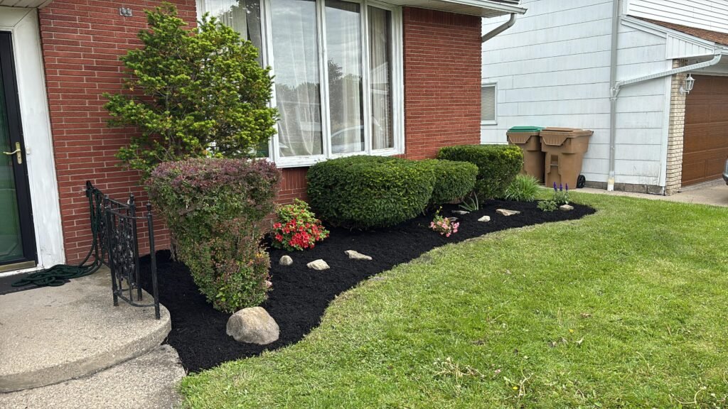 Landscaping in Buffalo, NY by 716 Lawn Care