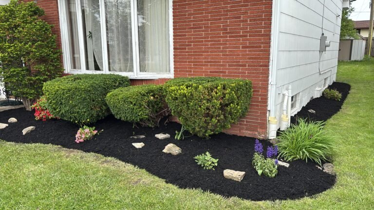 Landscaping in Buffalo, NY by 716 Lawn Care