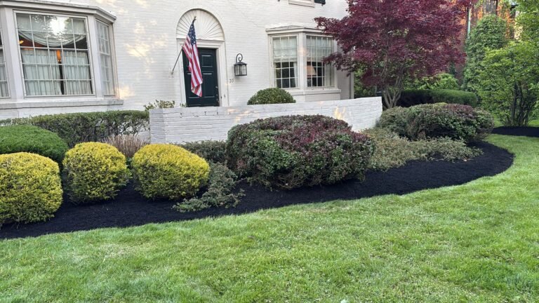 Landscaping in North Tonawanda, NY by 716 Lawn Care