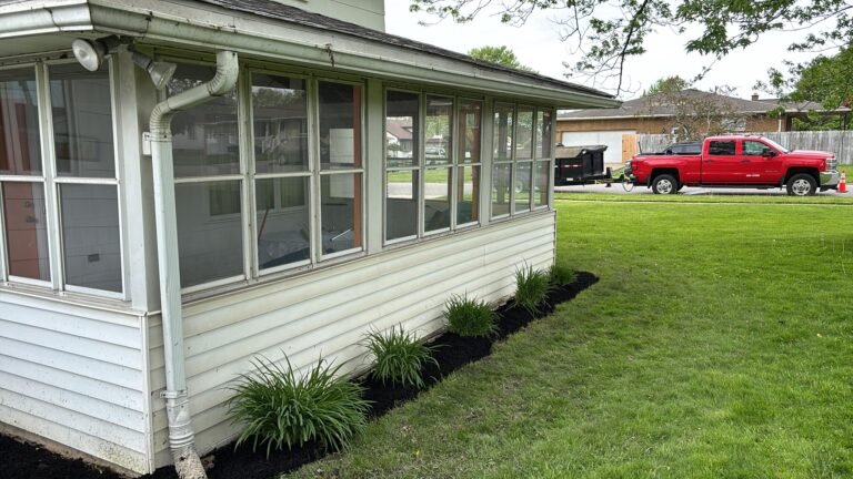 Landscaping by 716 Lawn Care in Buffalo, NY