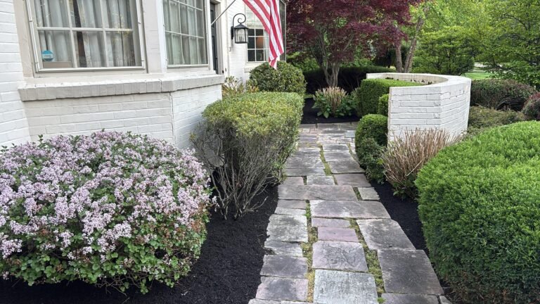 Landscaping in North Tonawanda, NY by 716 Lawn Care