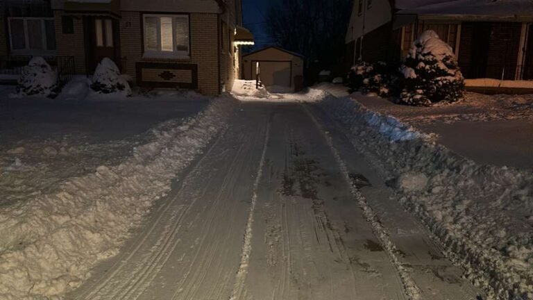 Snow removal in Buffalo, NY by 716 Lawn Care