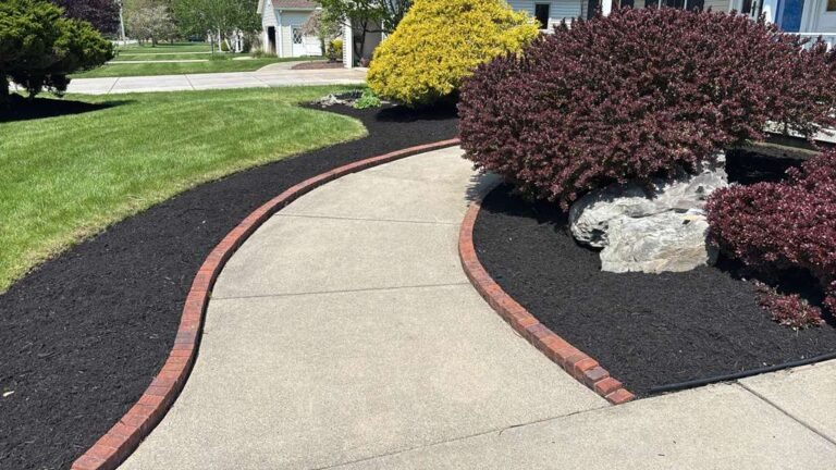 Weeding and mulching in Buffalo, NY by 716 Lawn Care
