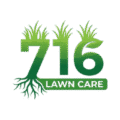 716 Lawn Care logo - lawn care and landscaping in Buffalo NY